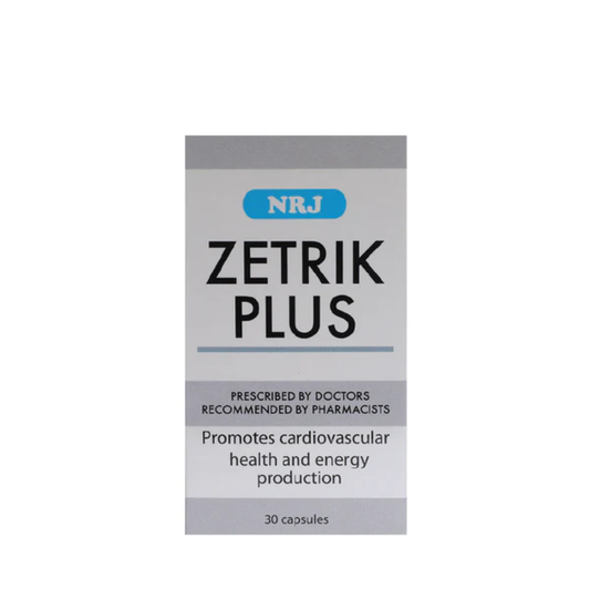 Freshpharma, Zetrik Plus 30 Caps