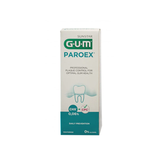 G.U.M, Paroex Mouthwash 0.06% 300 ML