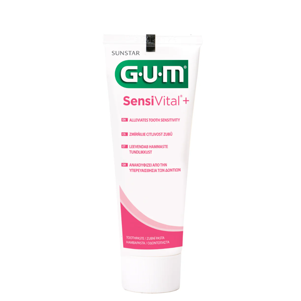 G.U.M, Sensivital Toothpaste 75 ML