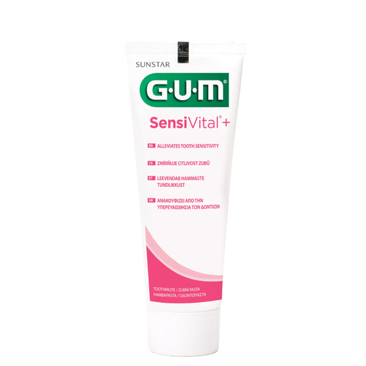 G.U.M, Sensivital Toothpaste 75 ML
