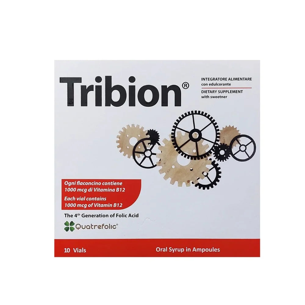 Globe, Tribion 10 Oral Vials