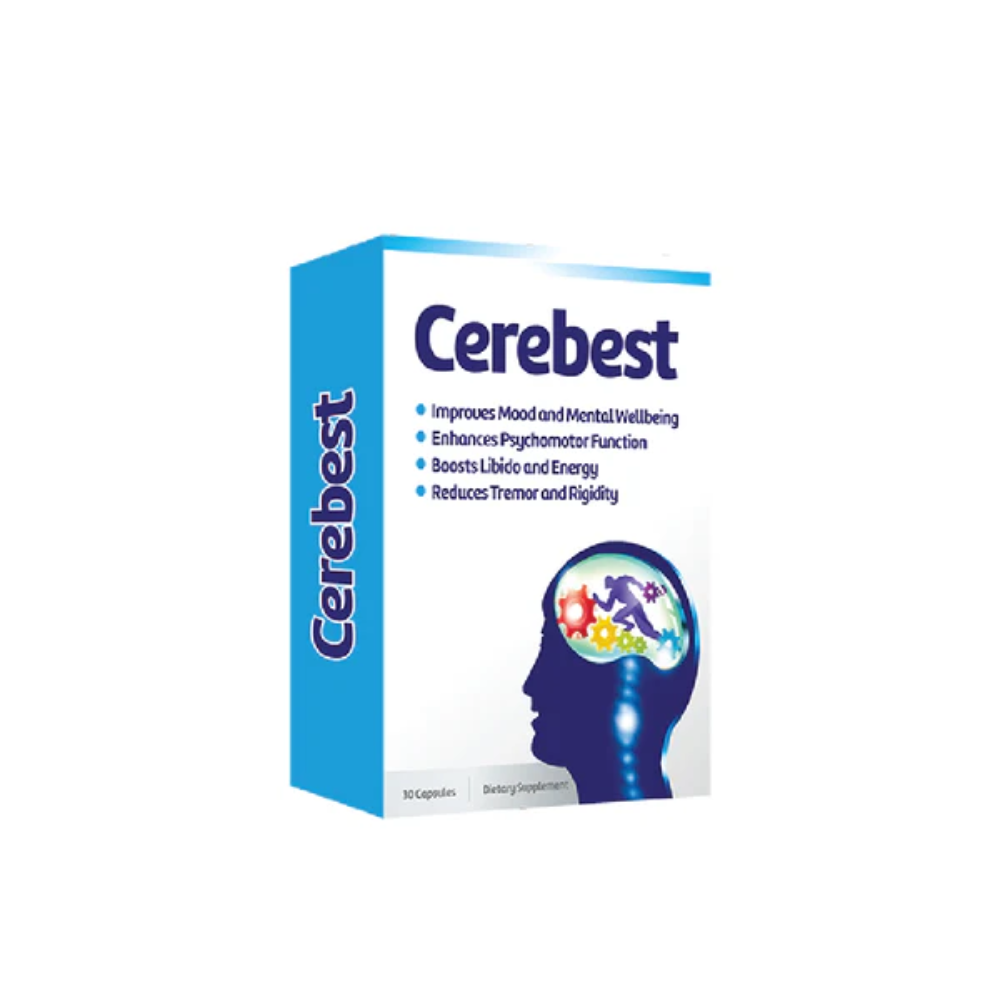 Green Made, Cerebest 30 Caps