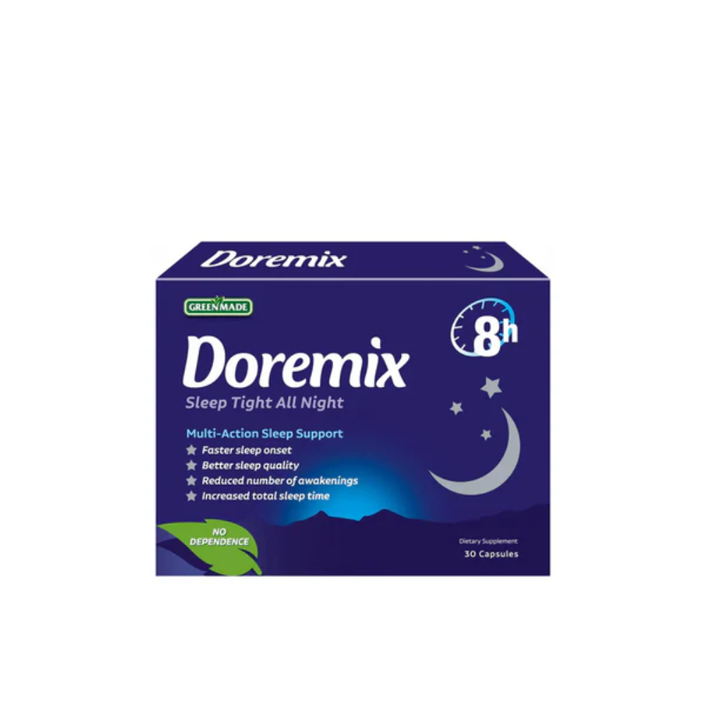 Green Made, Doremix