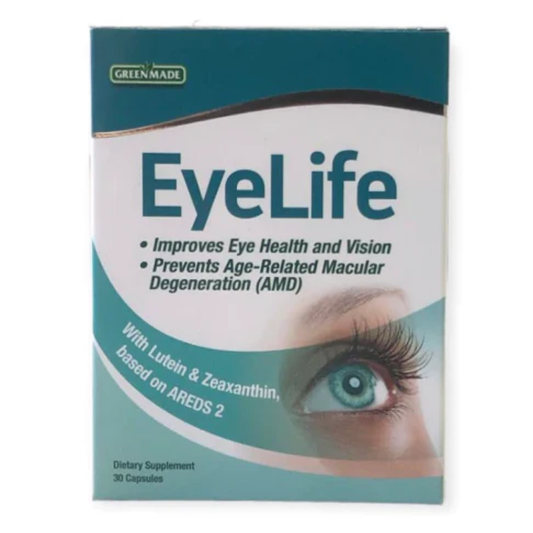 Green Made, EyeLife 30 Caps