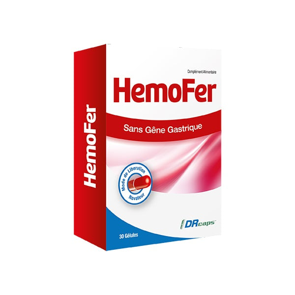Green Made, Hemofer 30 Capsules