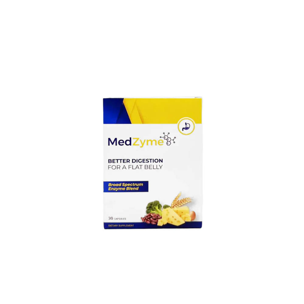 Green Made, Medzyme 30 caps