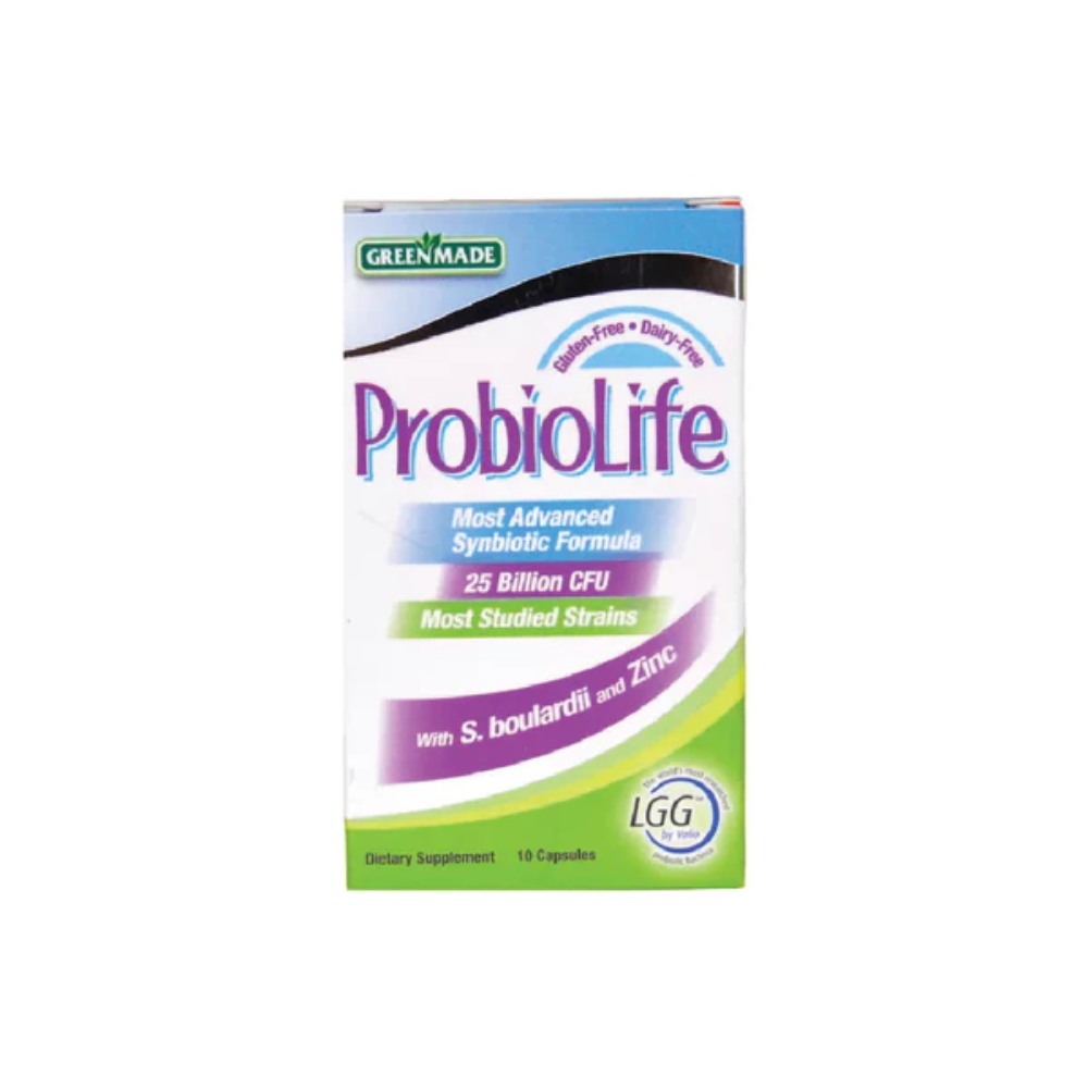 Green Made, Probiolife