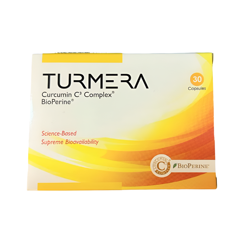 Green Made, Turmera 30 Capsules