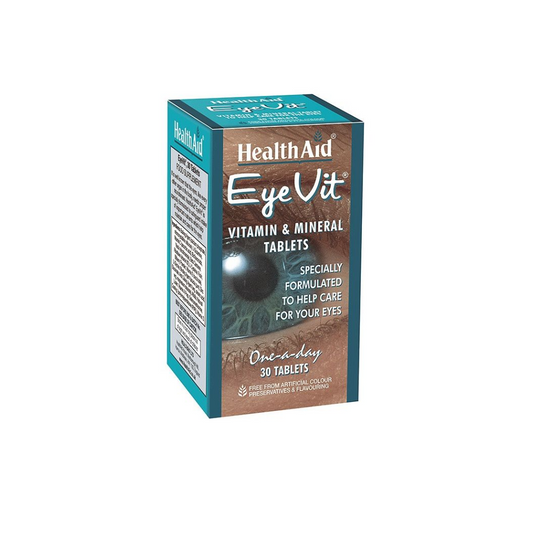Healthaid, EyeVit 30 Tabs1
