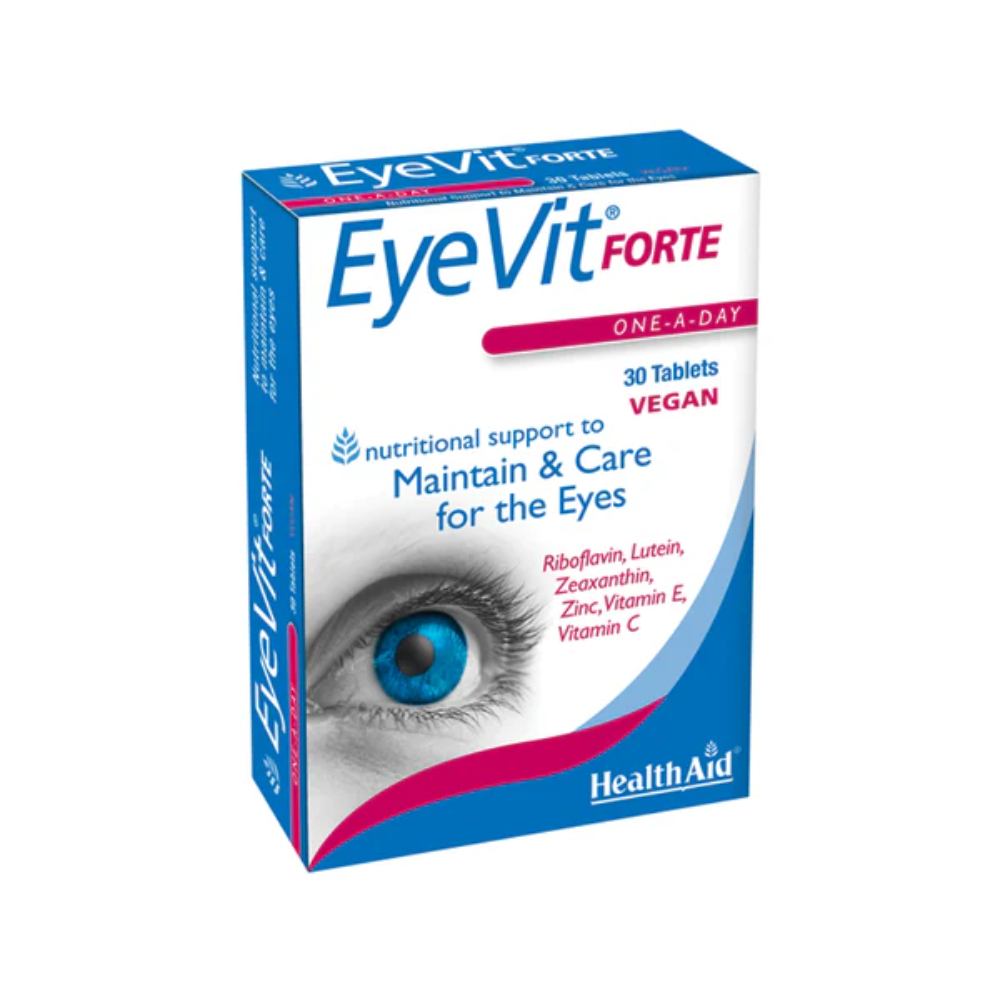 Healthaid, EyeVit Forte 30 Tabs