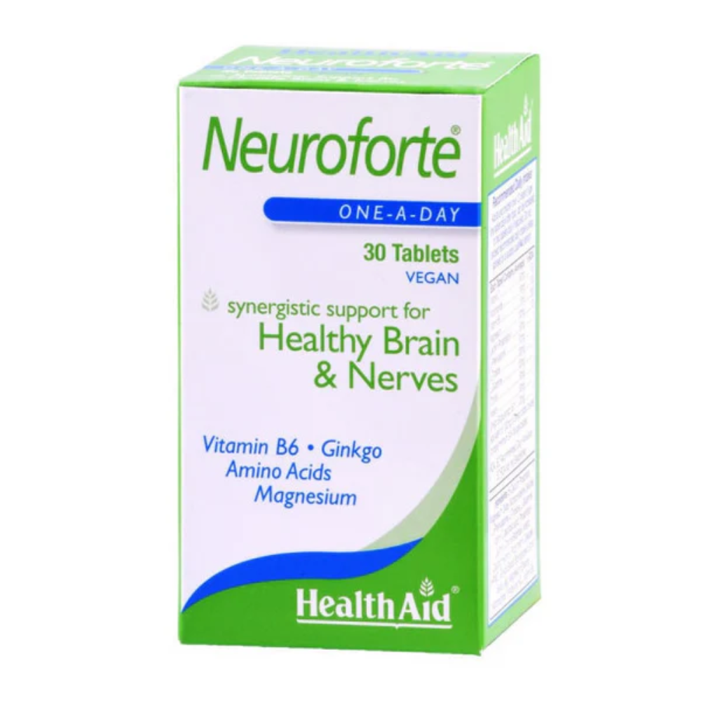 Healthaid, Neuroforte 30 Tabs