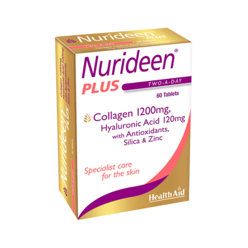 Healthaid, Nurideen Plus 60 Tabs