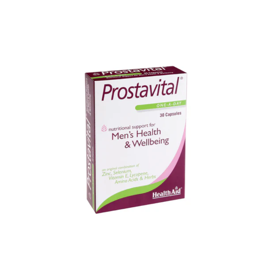 Healthaid, Prostavital 30 Tabs