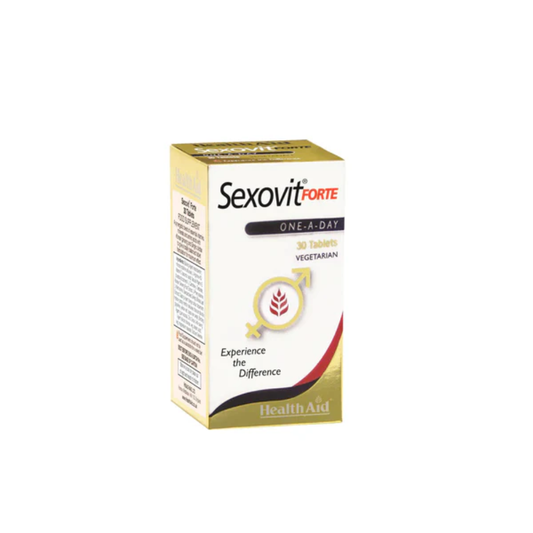 Healthaid, Sexovit Forte 30 Tabs
