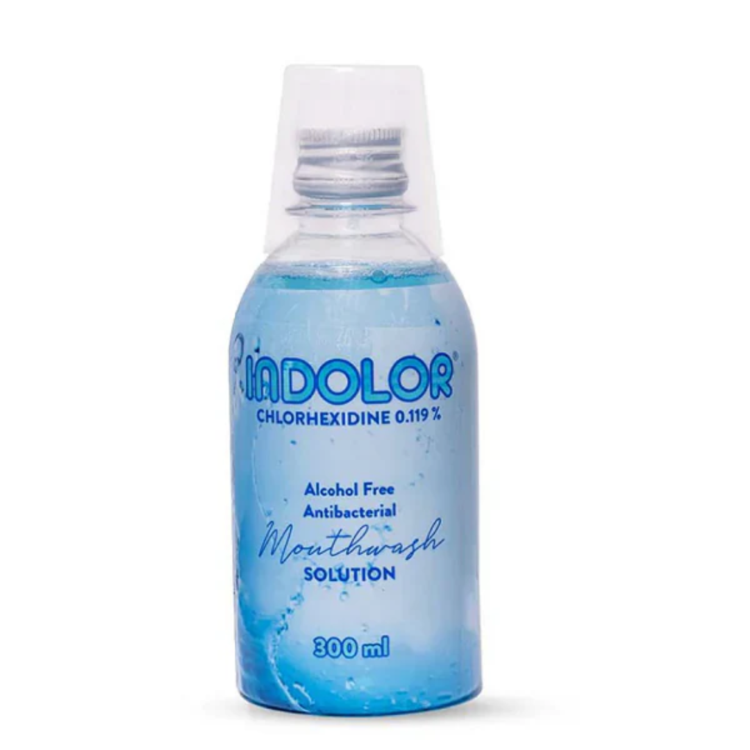 Indolor, Chlorhexidine Mouthwash