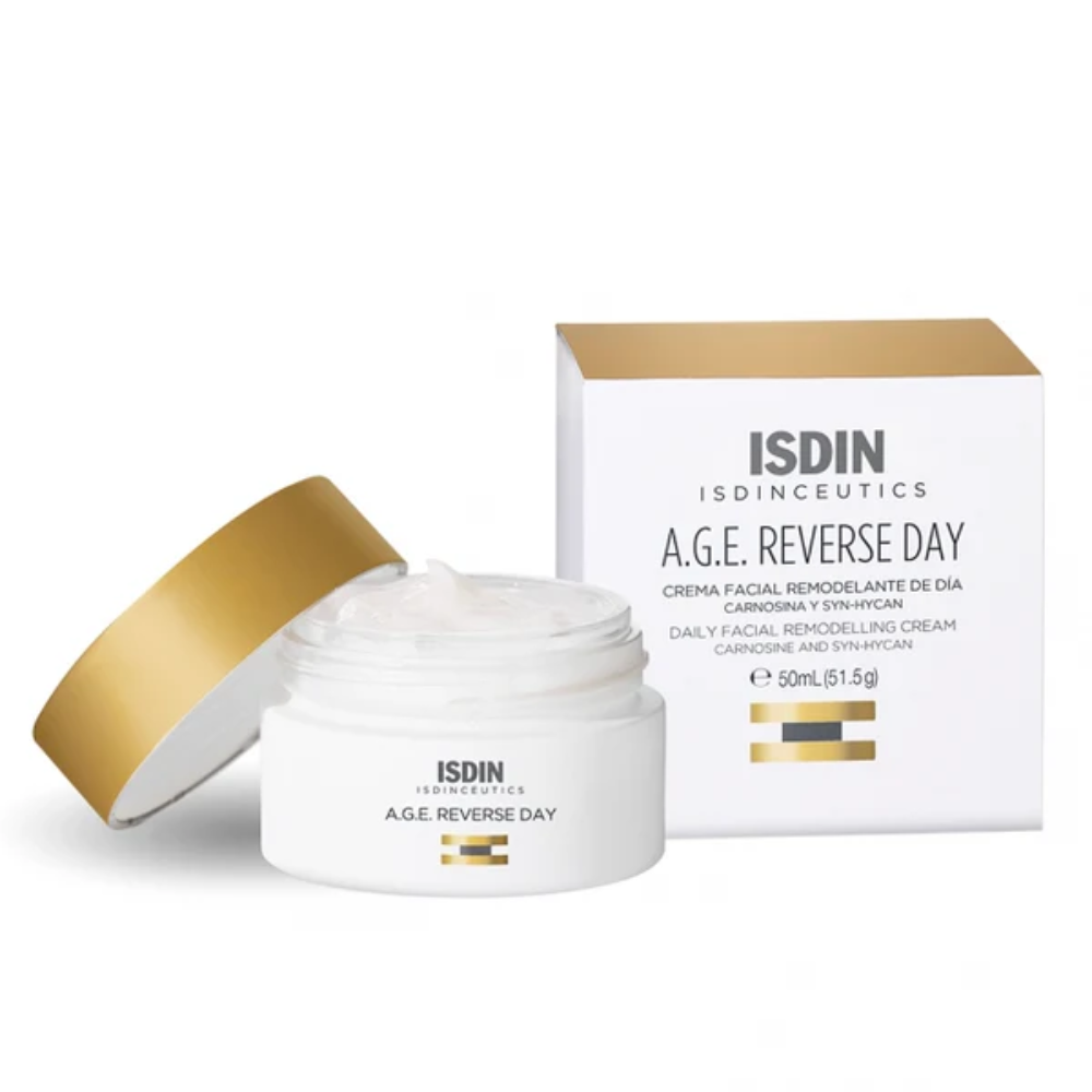Isdin, A.G.E. Reverse Day Cream 50 ML
