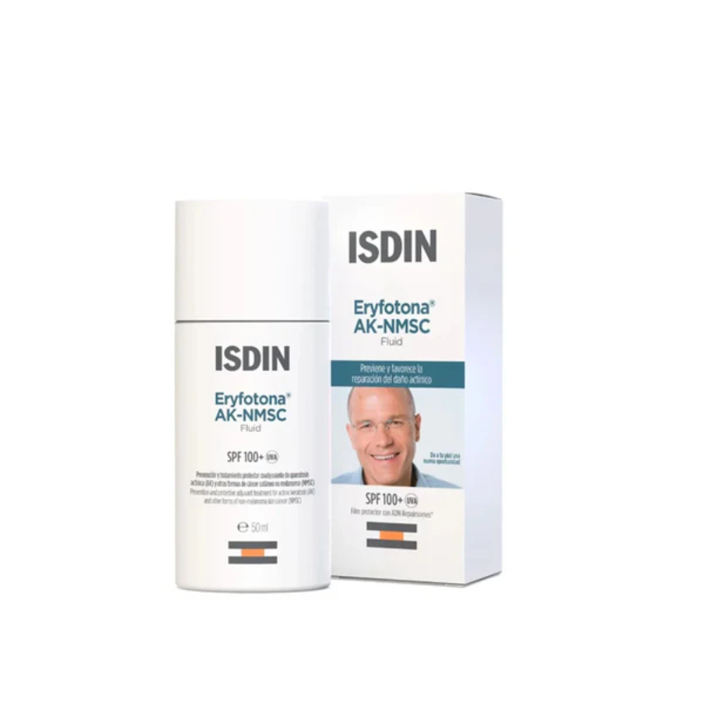 Isdin, Eryfotona AK-NMSC SPF 100+ Fluid-50 ML