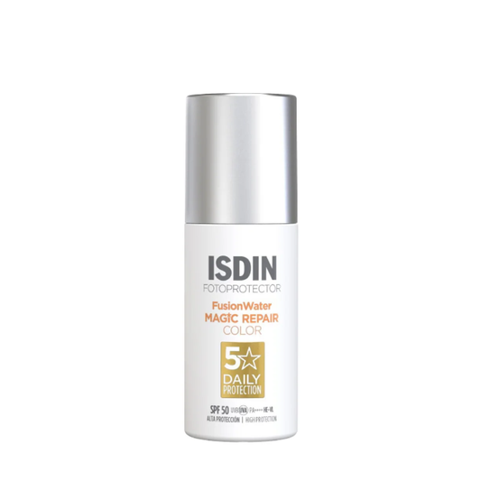 Isdin, FotoUltra Magic Repair Color SPF 50 50 ML