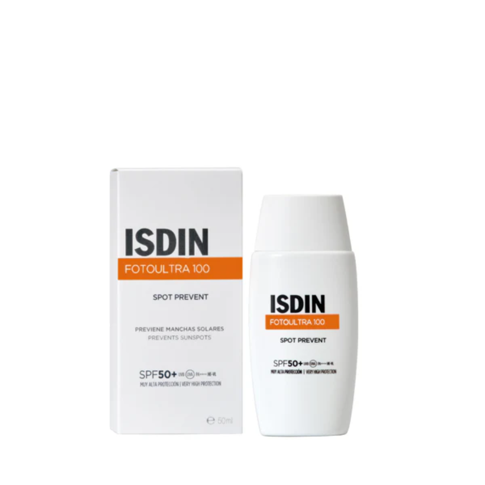 Isdin, Foto Ultra 100 Spot Prevent Fusion Fluid SPF 50+ 50ml