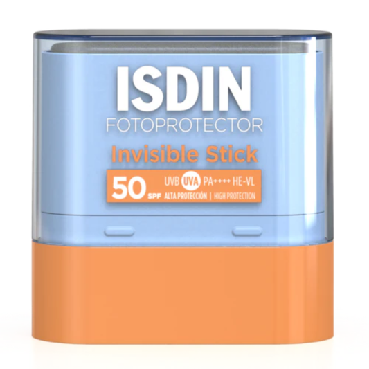 Isdin, Fotoprotector Invisible Stick SPF 50 - 10 Grams