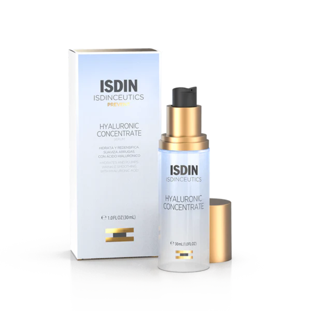 Isdin, Hyaluronic Concentrate Serum 30 ML