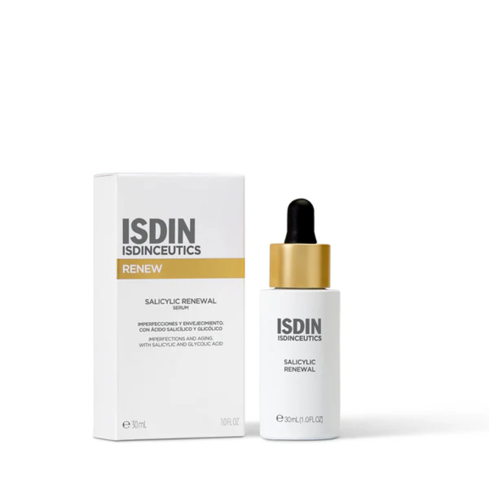 Isdin, Isdinceutics Salicylic Renewal Serum 30ml