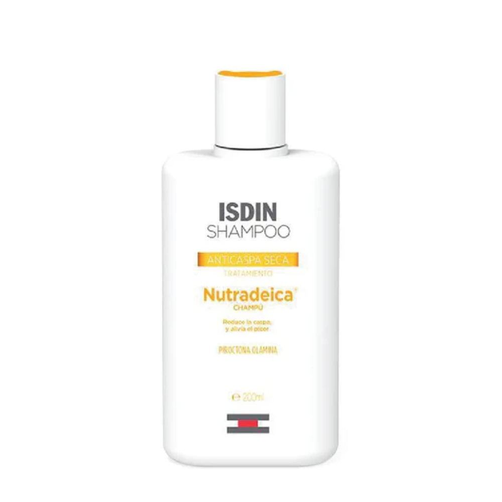 Isdin, Nutradeica Dry Dandruff Shampoo-200 ML