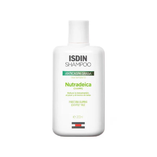 Isdin, Nutradeica Oily Dandruff Shampoo-200 ML