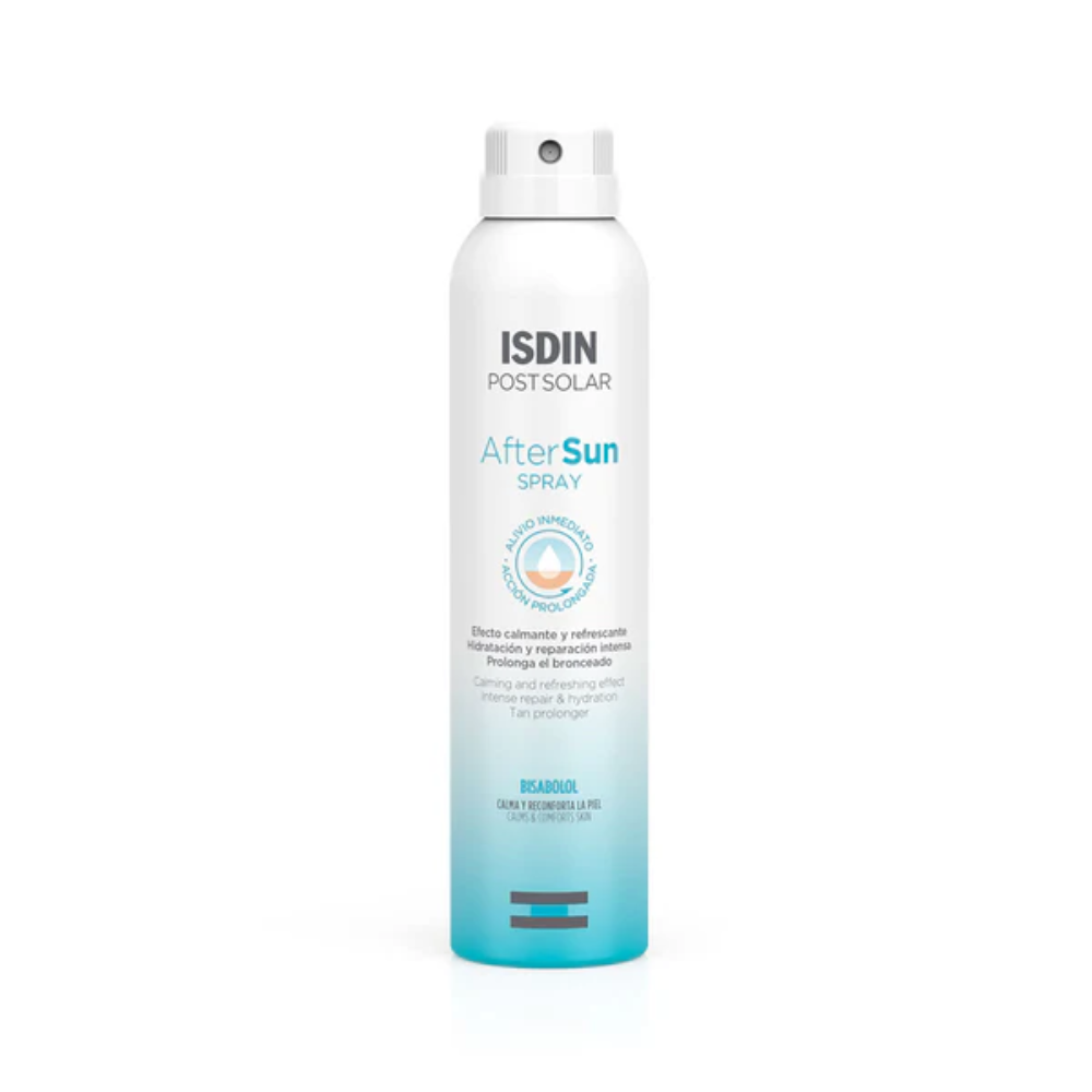 Isdin, Post-solar After Sun Spray 200 ML