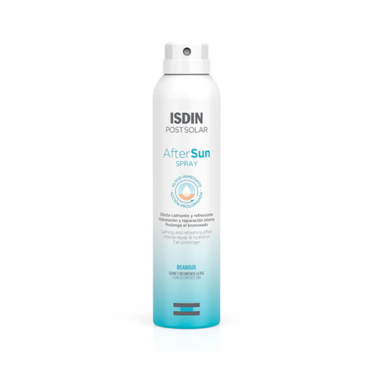Isdin, Post-solar After Sun Spray 200 ML