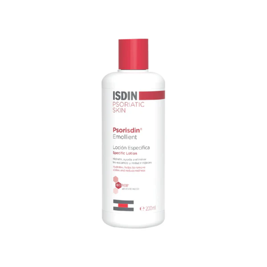 Isdin, Psorisdin Psoriatic Skin Emollient Daily Lotion-400 ML