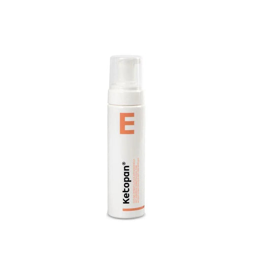 Ketopan, Anti-Seborrheic Foam 200ML