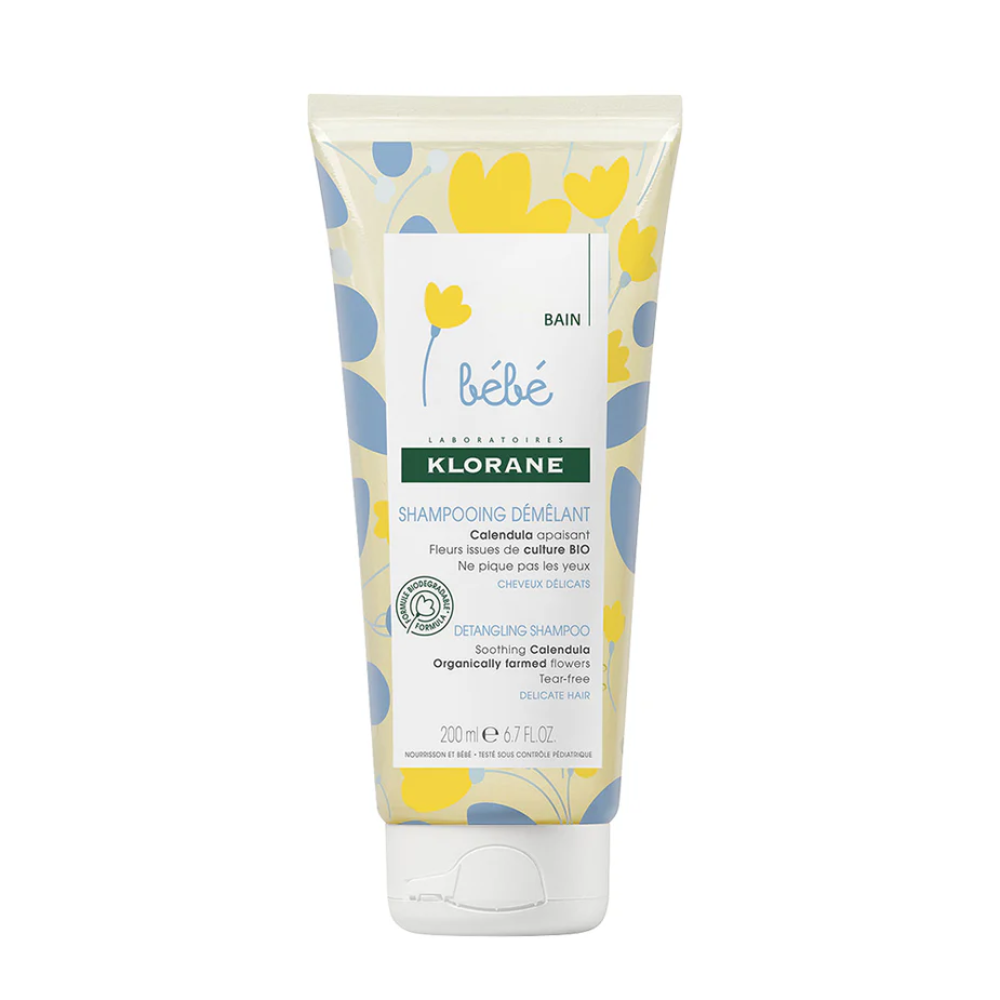 Klorane, Baby Detangling Shampoo 200ML