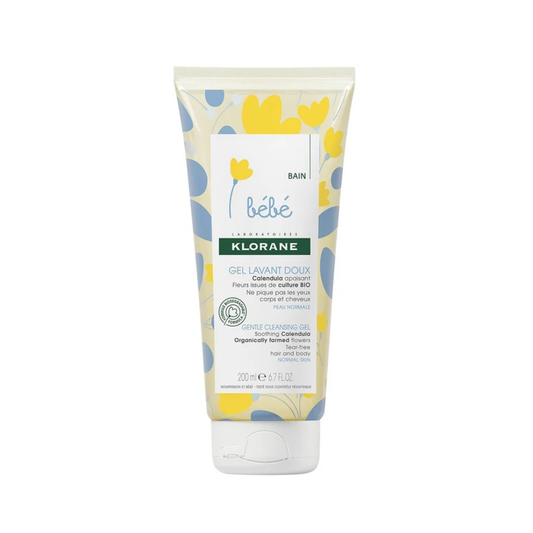 Klorane, Baby Gentle Protective Shampoo 200 ML