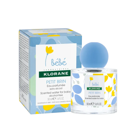 Klorane, Baby Petit Brin - Scented Water 50 ML