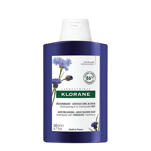 Klorane, Centaury Silver Highlights Shampoo 200ML