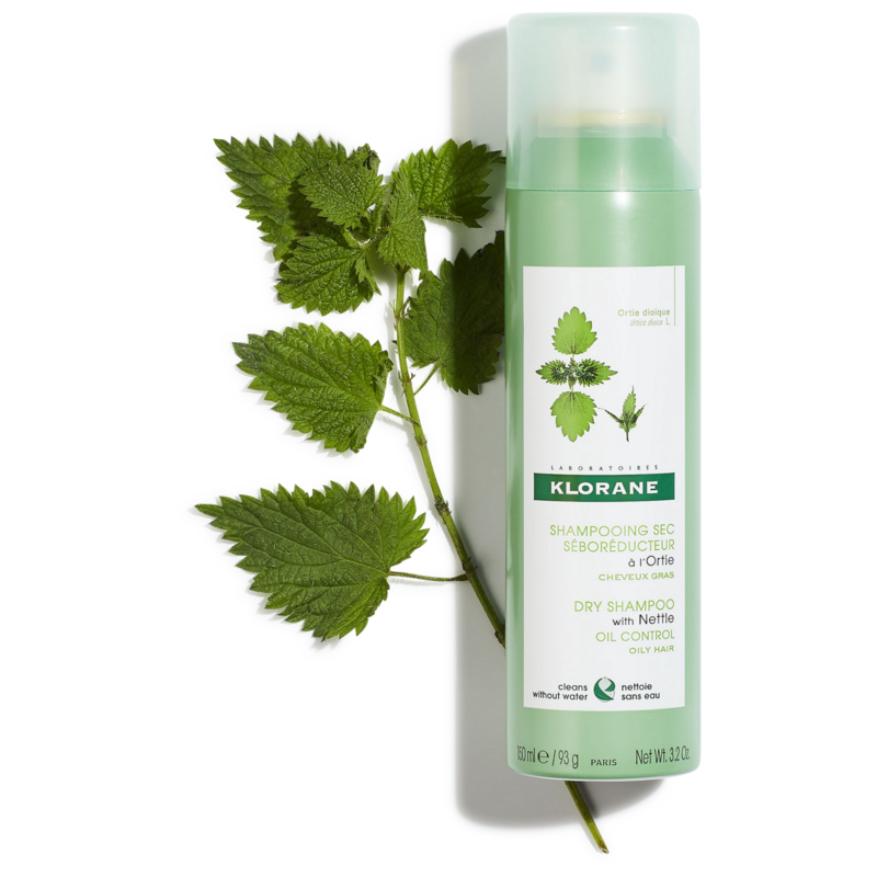Klorane, Dry Shampoo with Nettle 150ML
