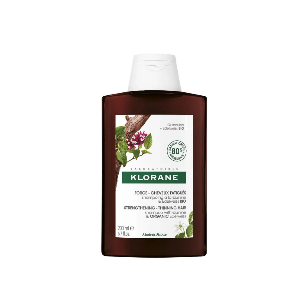 Klorane, Fortifying Quinine Shampoo 200 ml