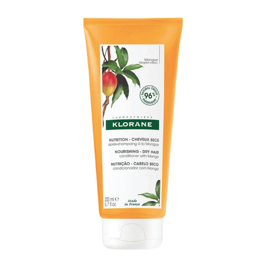Klorane, Mango Conditioner 200 ml
