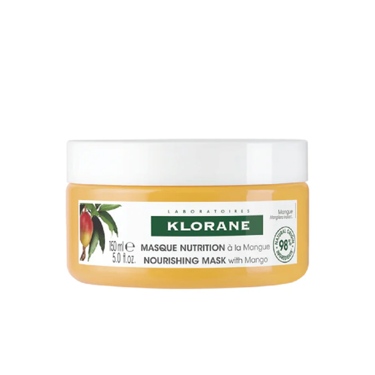 Klorane, Nutrition Mango Mask 150 ml