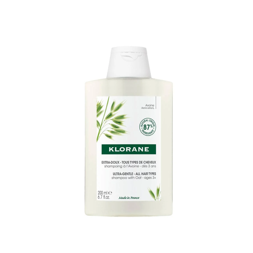 Klorane, Oat Shampoo 200 ml