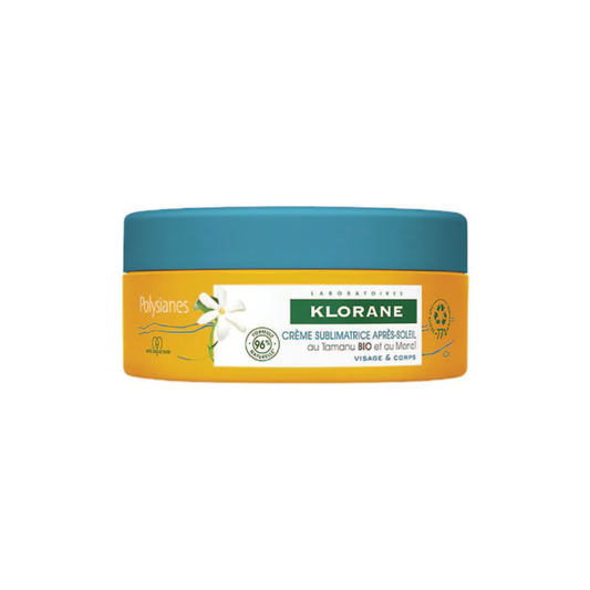 Klorane, Polysianes After-Sun Sublimating Cream 200 ml