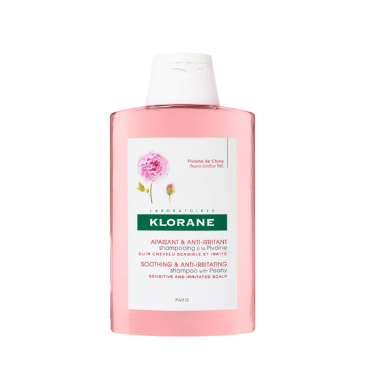 Klorane, Soothing Peony Shampoo 200 ml
