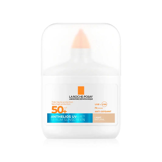 La Roche Posay, Anthelios UVAir Serum Sunscreen Tinted SPF50+ 50ml