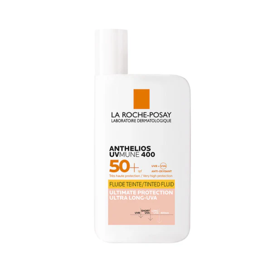 La Roche Posay, Anthelios UVMune 400 Invisible Tinted Sunscreen SPF50+ 50ml