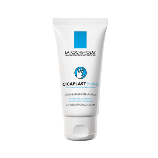 La Roche Posay, Cicaplast Mains Moisturiser for Dry and Damaged Hands 50ml