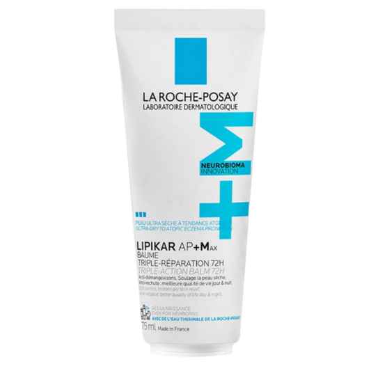 La Roche Posay, Lipikar AP+Max Triple-Action Balm 400ml1