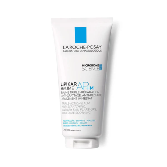 La Roche Posay, Lipikar Baume Ap+M