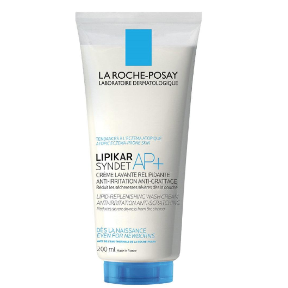 La Roche Posay, Lipikar Syndet AP+ Body Wash 200 ml 