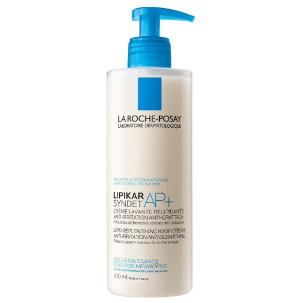 La Roche Posay, Lipikar Syndet AP+ Body Wash 400 ml 